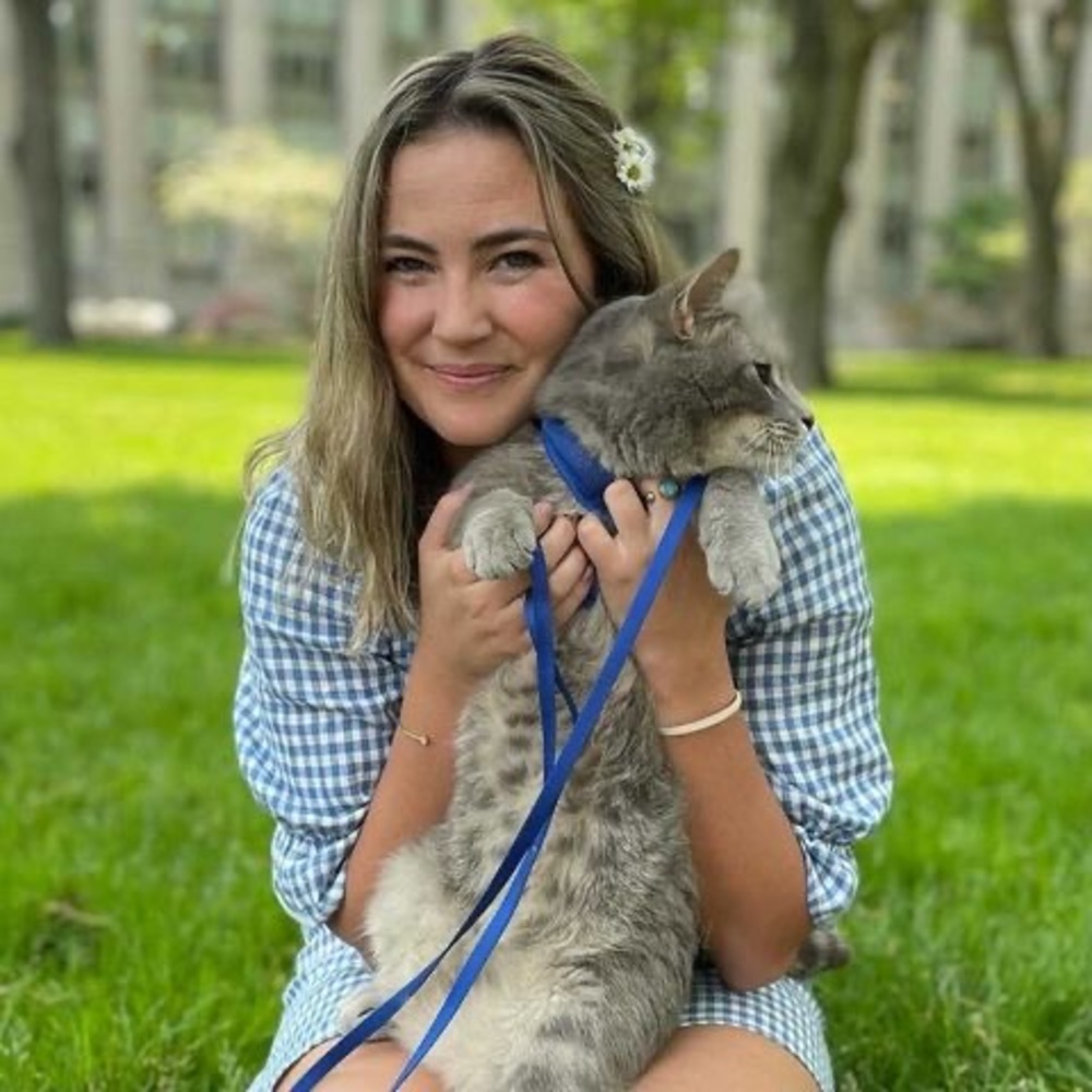 Meet your Posher, Rachel
